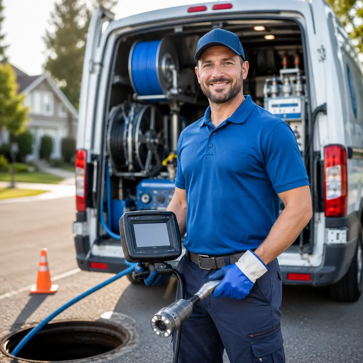 Local Pipe Relining specialists in Crawfordsville, IN
